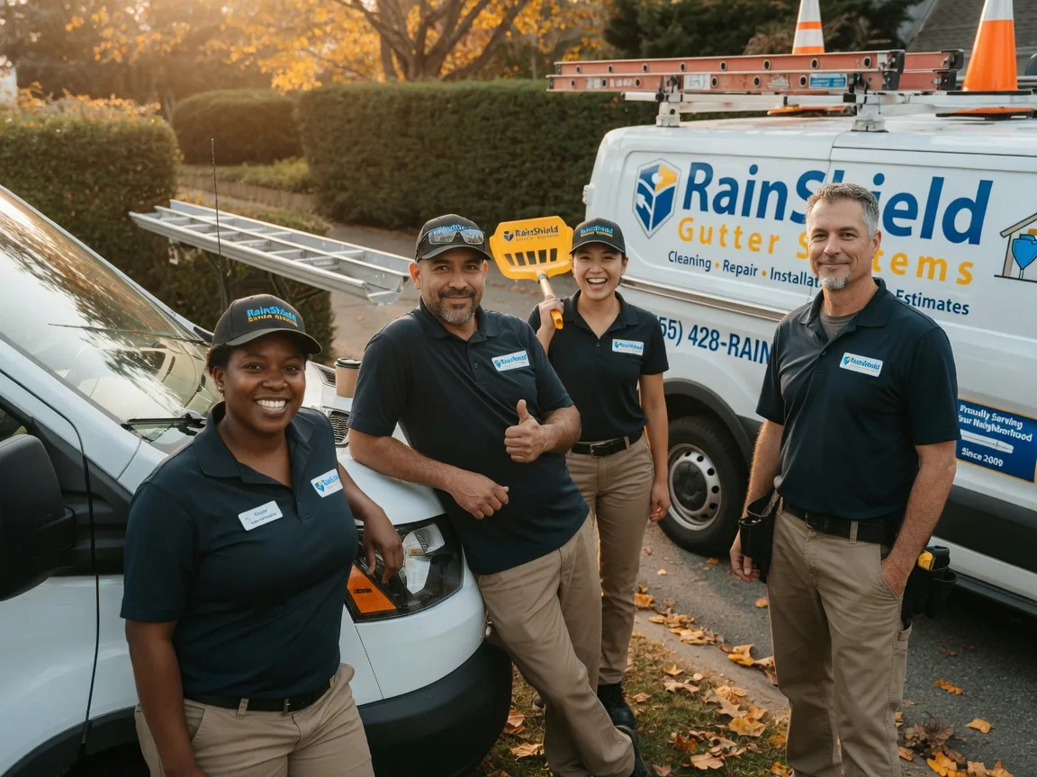 Gutter Installation company in Edinburg, TX