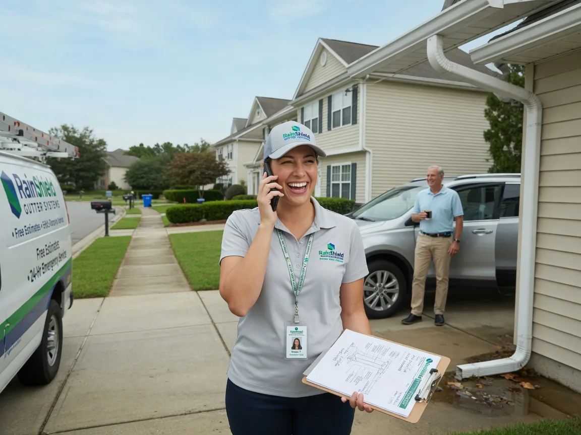 Gutter Installation Edinburg, TX FAQs